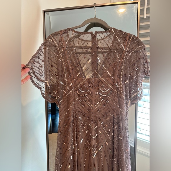 NWT - Amazing Adrianna Papel Gown - Picture 4 of 10